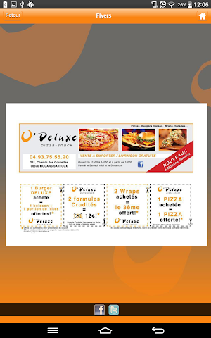 O'Deluxe Screenshot 2