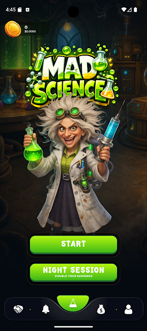Mad Science Screenshot 1