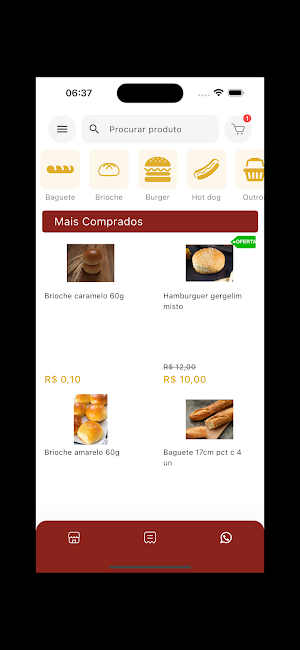Fornalha Mineira Screenshot 1