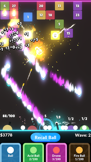 Brick Breaker Ultra Screenshot 3