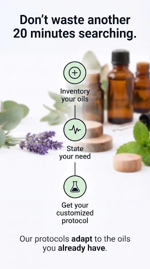 Guide to 160+ Essential Oils Screenshot 1
