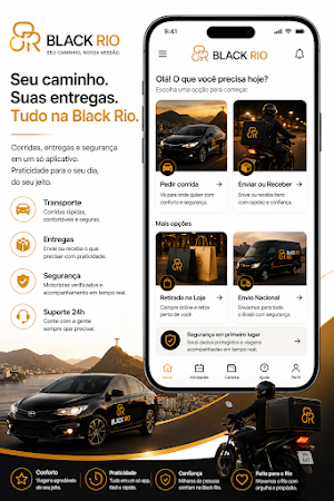 Black Rio Screenshot 1