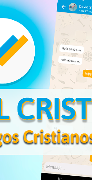 Social Red Cristiana Screenshot 2