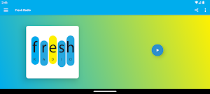 Fresh Radio Screenshot 3