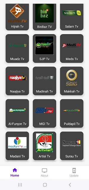 TV Dakwah Screenshot 0