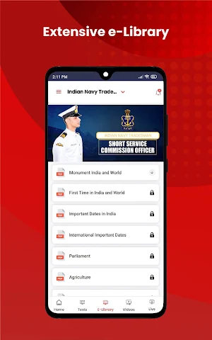 AADIAAN ACADEMY Screenshot 2