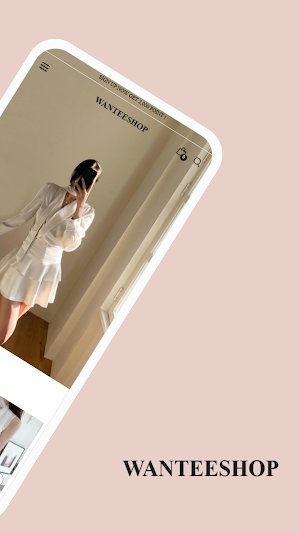 Wanty Shop Screenshot 1