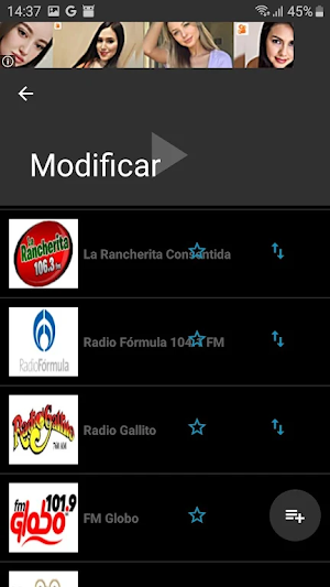 Radios de México - FM y AM Screenshot 0