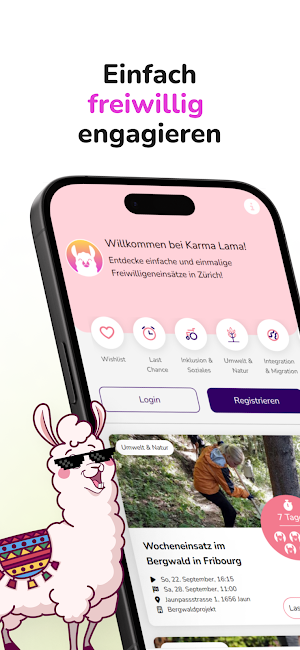 Karma Lama Screenshot 0