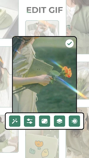 Compressing gif Screenshot 2