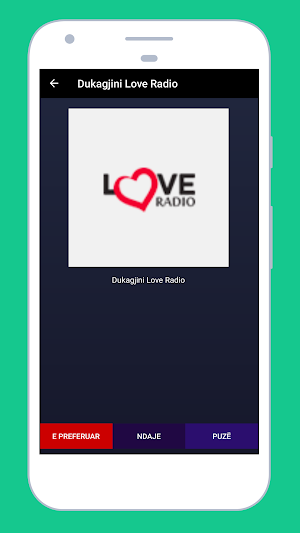 Radio Albania FM & AM Online Screenshot 2