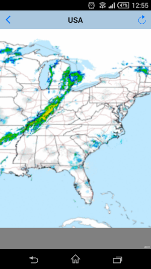 the Weather Screenshot 3