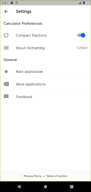 Profit Calculator Screenshot 3