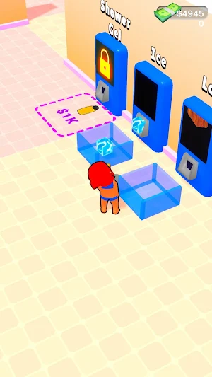 Spa Idle Screenshot 2
