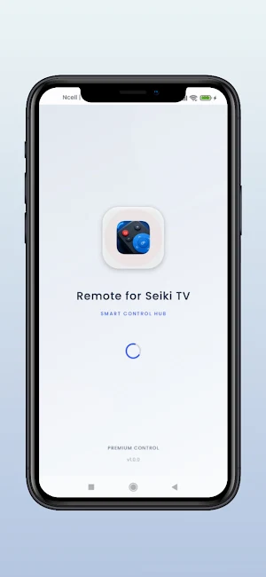 Remote for Seiki TV Screenshot 0