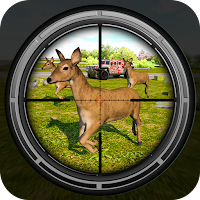 4x4 Hunting Animal Simulator