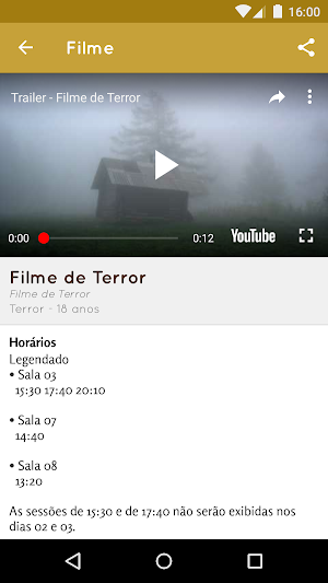 Capim Dourado Shopping Screenshot 2