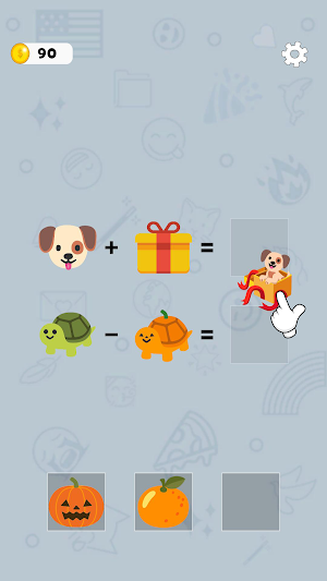 Emoji Fusion Frenzy Screenshot 0