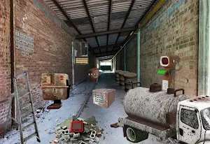 Escape Game Mystery Survival Screenshot 0
