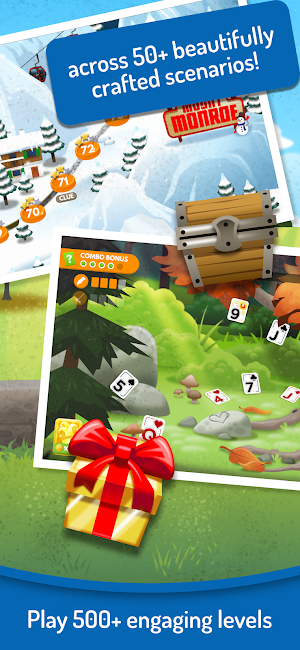 Solitaire Mystery Screenshot 3