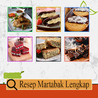 Cari Resep Martabak Lengkap