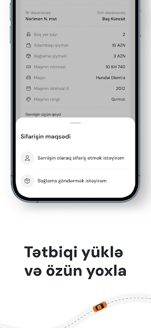 Fayton User Screenshot 3