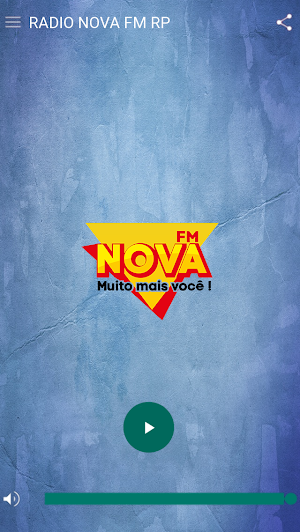 NOVA FM BRASIL Screenshot 0