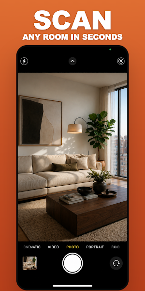 Verta — Home AI Designer Screenshot 3