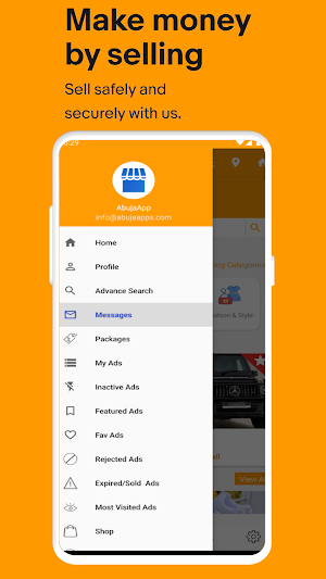 Abuja Marketplace: Buy & Sell Screenshot 2