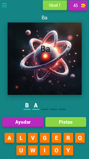 ChemQ: Element Quest Screenshot 0