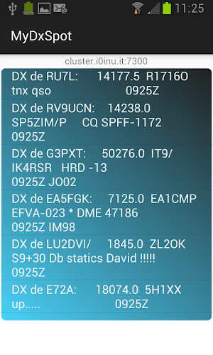 MyDxSpot Screenshot 1