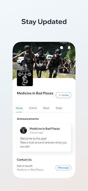 Medicine In Bad Places Screenshot 2