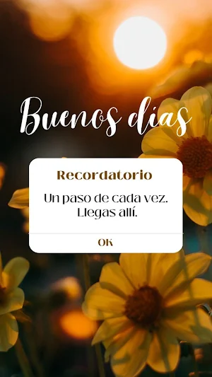 Frases de Buenos Dias Screenshot 1