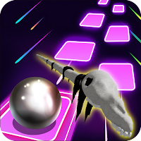 Hop Tiles : Long Horse Songs