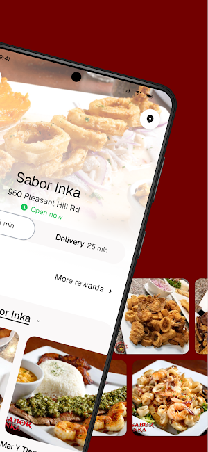 Sabor Inka Screenshot 1