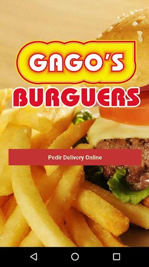 Gagos Burguers Screenshot 1