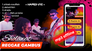 Sholawat Reggae Gambus Screenshot 0