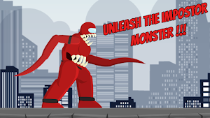 Impostor Monster: Urban Rampage Screenshot 0