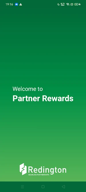 Partner Rewards by Redington Screenshot 0