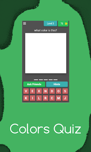 Colors Quiz - Color Blind Test Screenshot 3