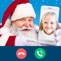 Speak to Santa Claus Christmas