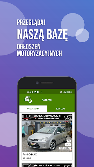 Automix Screenshot 1