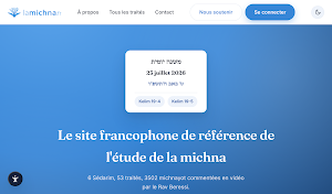 La michna Screenshot 3