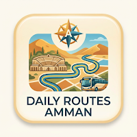 Daily Routes Amman
