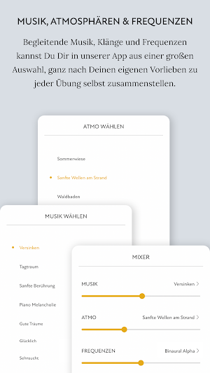 Minddrops Entspannung & Schlaf Screenshot 3