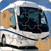 Bus Jigsaw Puzzles