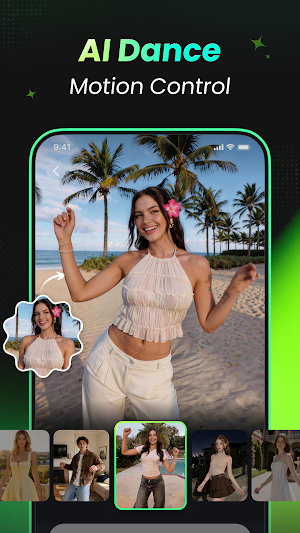 Boomio-AI Photo & Video Maker Screenshot 1