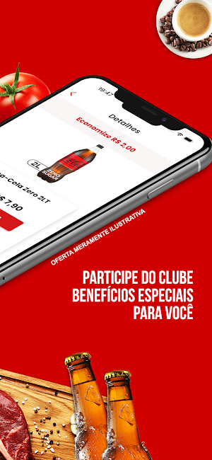 Clube Bom Vizinho Screenshot 3