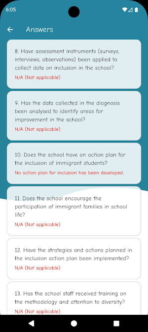 MULTI-SCHOOLS Screenshot 3