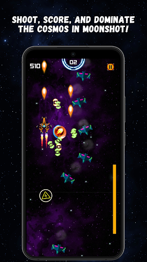 Moon Shot Screenshot 0